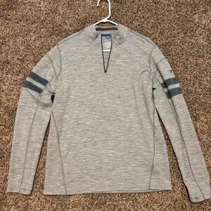 Kuhl Team Merino 1/4 Zip